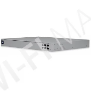 Ubiquiti UniFi Enterprise Fortress Gateway, шлюз безопасности UniFi с расширенными функциями маршрутизации