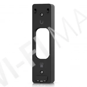 Ubiquiti UniFi Access Reader Pro Angle Mount Black, черное крепление под углом 20° для видеодомофона UA-G2-Pro-Black на стену