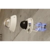 Ubiquiti UniFi G6 Edge Dome Camera, 8 Мп уличная PoE+ с микрофоном и ночным видением белая IP-видеокамера