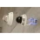 Ubiquiti UniFi G6 Edge Dome Camera, 8 Мп уличная PoE+ с микрофоном и ночным видением белая IP-видеокамера