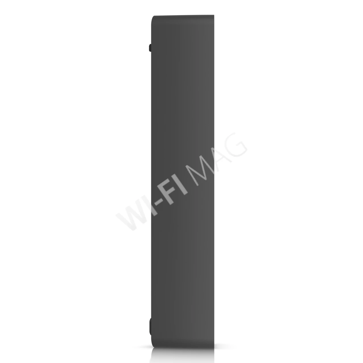 Ubiquiti UniFi Access Reader Pro Angle Mount Black, черное крепление под углом 20° для видеодомофона UA-G2-Pro-Black на стену