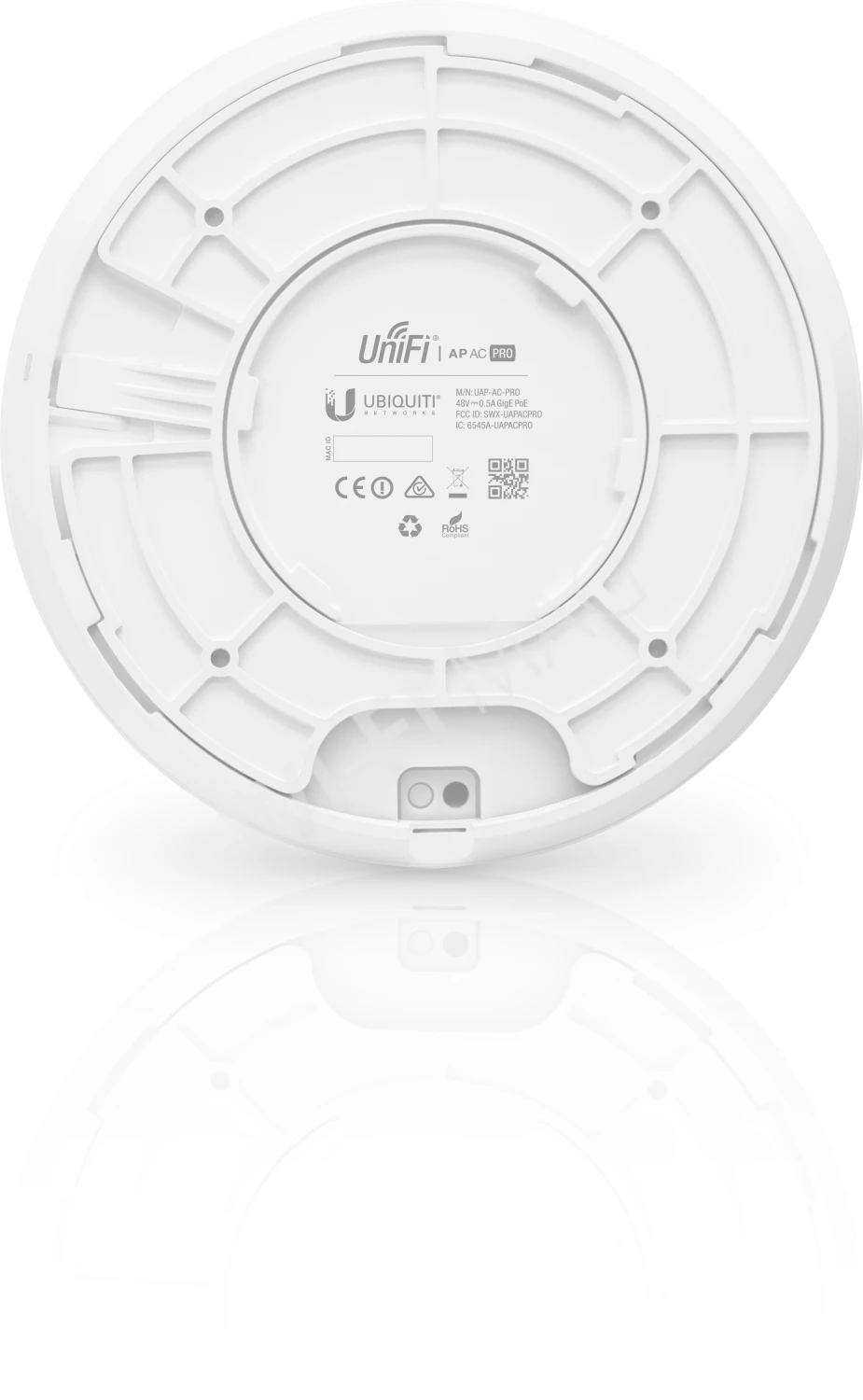 Ubiquiti UniFi AP AC PRO (5-pack), антенна панельная активная (комплект из 5-ти штук)