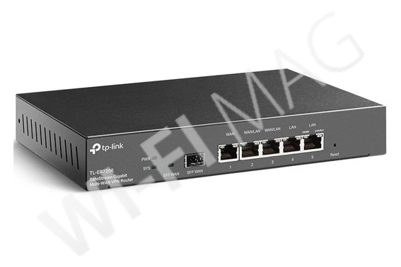 TP-Link TL-ER7206 электронное устройство