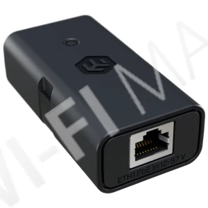 Mikrotik(GPOE-USB (USB-C, 5В, 3А, 15Вт, 2,5ГГц) PoE-сплиттер
