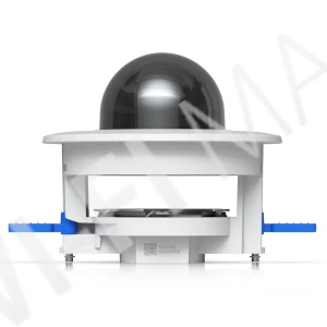 Ubiquiti UniFi G5 Dome Ultra Flush Mount White, белое крепление с дымчатым куполом для скрытого монтажа камеры UVC-G5-Dome-Ultra в стену/потолок