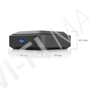Ubiquiti UniFi AirWire, двухдиапазонный адаптер Wi-Fi 7