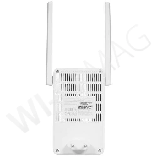 Mercusys ME70X AX1800, усилитель сигнала Wi-Fi 6 / точка доступа