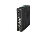 Управляемые коммутаторы с PoE D-Link DIS-200G-12PS, управляемый коммутатор с PoE