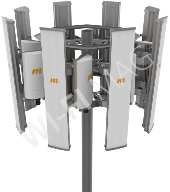 Mimosa N5-45x4 5GHz 22dBi антенна секторная пассивная