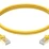 Conexpro Patch Cable STP, CAT6A (0,5 метра) патч-кабель желтый
