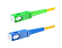 Conexpro Optic Patch Cord (SCupc/SCapc-SSM-3) одномодовый симплексный оптический патч-корд (3 метра)
