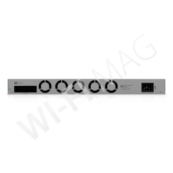 Ubiquiti UniFi Switch Pro XG Aggregation, управляемый коммутатор с 32-портами SFP28 25G,Etherlighting™