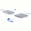 Ubiquiti UniFi Video Camera AI Turret Black, 8 Мп черная уличная PoE+ турельная со слотом для карты памяти IP-видеокамера
