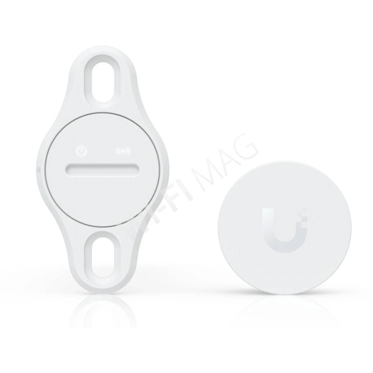 Ubiquiti UniFi Protect Recessed Entry Sensor SuperLink, встраиваемый датчик открытия/закрытия двери