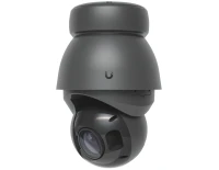Ubiquiti UniFi AI PTZ Precision Camera Black, 8 Мп уличная PoE++ с 31-кратным зумом и технологией LiDAR черная IP-видеокамера