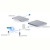 Ubiquiti UniFi Access G3 Reader White, белый NFC/Bluetooth считыватель с поддержкой Apple Touch Pass