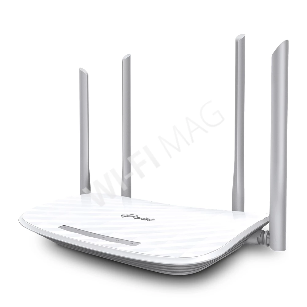 TP-Link Archer C50 AC1200, двухдиапазонный Wi-Fi роутер с поддержкой MU-MIMO