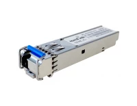 Оптические модули Max Link 1.25G SFP optical module, WDM(BiDi), SM, Tx 1310/Rx1550nm, 3km, 1x LC connector, DDM, оптический модуль