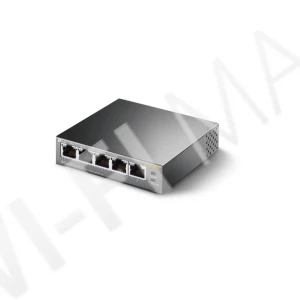 TP-Link TL-SF1005P, 5-портовый (10/100 Мбит/с)  коммутатор с 4 портами PoE+