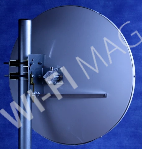 Jirous JRC-29DD SX MIMO N-Female 5GHz (комплект 2 шт.) антенна направленная пассивная