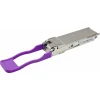 Conexpro QS28+2733LC-10 модуль QSFP28 Single Mode, 100 Гбит/с, LC, WDM/BiDi, 10 км (Tx=1271/Rx=1331) DDM