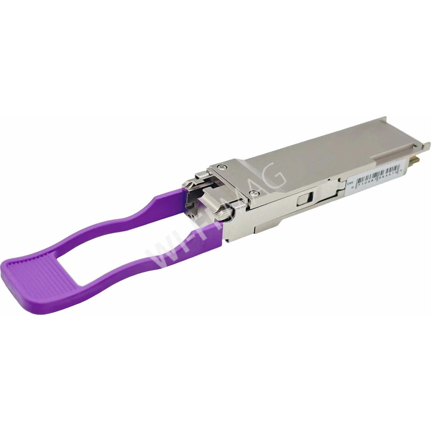 Conexpro QS28+2733LC-10 модуль QSFP28 Single Mode, 100 Гбит/с, LC, WDM/BiDi, 10 км (Tx=1271/Rx=1331) DDM