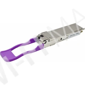 Conexpro QS28+2733LC-10 модуль QSFP28 Single Mode, 100 Гбит/с, LC, WDM/BiDi, 10 км (Tx=1271/Rx=1331) DDM