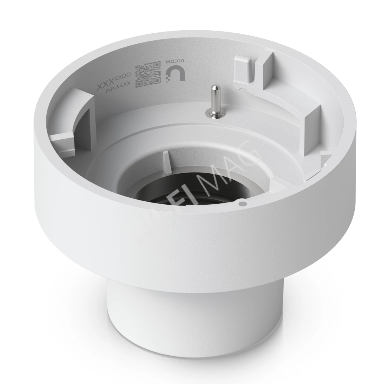 Ubiquiti G5 PTZ Pendant Mount, подвесное крепление на дюймовую трубу с резьбой G3/4" видеокамеры UVC-G5-PTZ