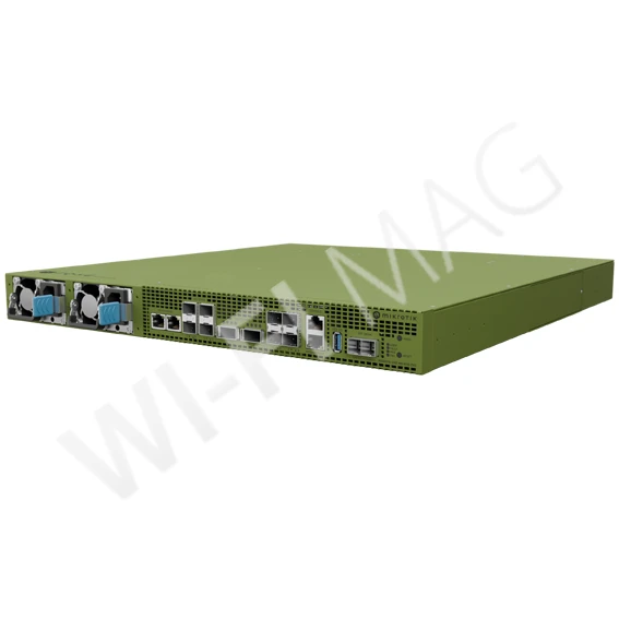 Mikrotik ROSE Data server (RDS) корпоративный сервер данных
