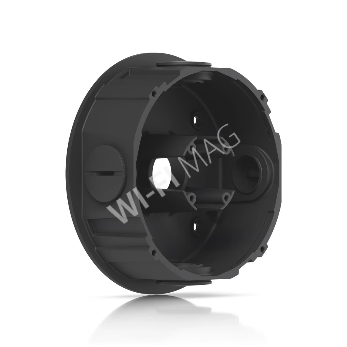 Ubiquiti UniFi Camera Junction Box Black, черная распределительная коробка для камер UniFi Bullet (UVC-G3/4/5/AI)