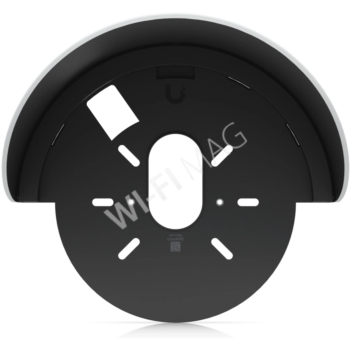 Ubiquiti UniFi G6 Dome Camera Weather Shield White, белый козырек для защиты от непогоды камер UVC-G6-Dome/Pro-Dome