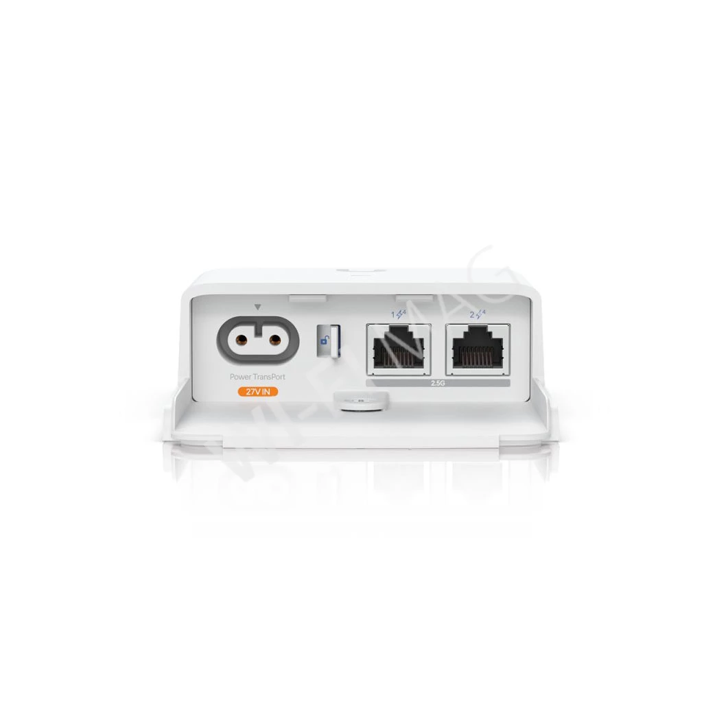 Ubiquiti UISP Dual Power Injector, инжектор двойного питания UISP