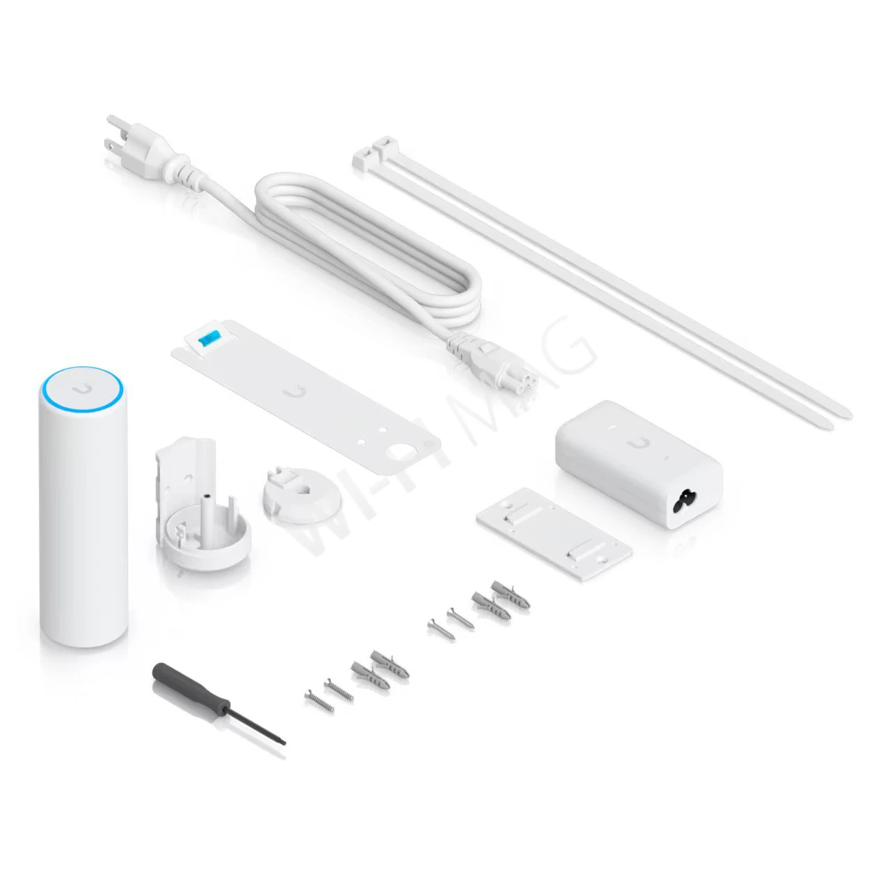 Ubiquiti UniFi 7 Mesh, двухдиапазонная точка доступа Wi-Fi 7 MU-MIMO