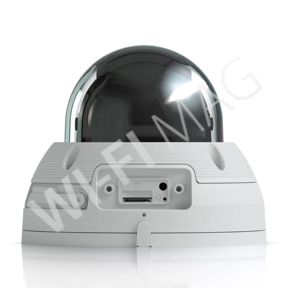 Ubiquiti UniFi AI Dome купольная IP-видеокамера белая антивандальная