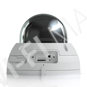 Ubiquiti UniFi AI Dome купольная IP-видеокамера белая антивандальная