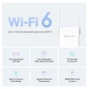 Mercusys ME60X AX1500 расширитель WiFi сигнала EasyMesh