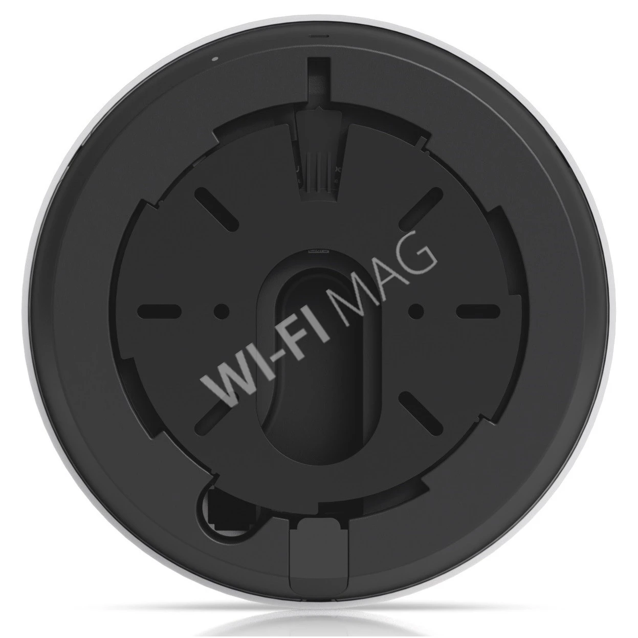 Ubiquiti UniFi G6 Dome Camera White, 8 Мп уличная PoE с микрофоном и ночным видением белая IP-видеокамера