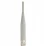 Alfa Omni Antenna 2.4/5GHz 4/6dBi N Male, антенна всенаправленная пассивная