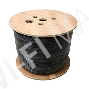 Кабель MasterLan Comfort FTP wire outdoor Cat5e, PE, 24AWG, 305m, Spool