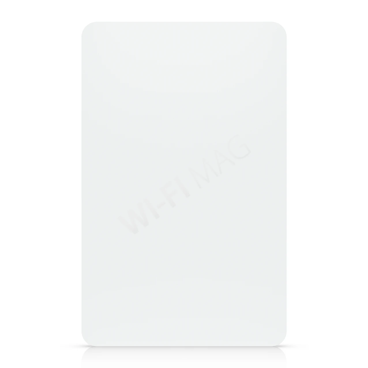 Ubiquiti UniFi Access Card White (10-pack) белые NFC смарт-карты доступа (10 штук)