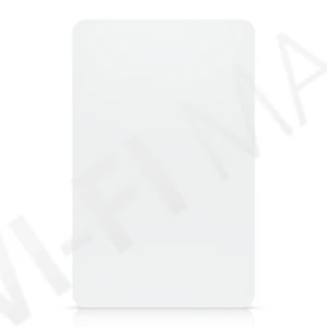 Ubiquiti UniFi Access Card White (10-pack) белые NFC смарт-карты доступа (10 штук)