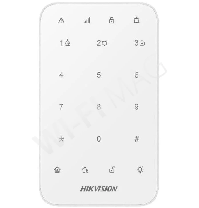 Hikvision AX PRO Беспроводная клавиатура