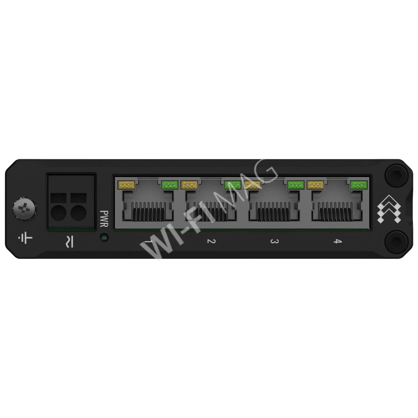 Teltonika TSW304, коммутатор неуправляемый
