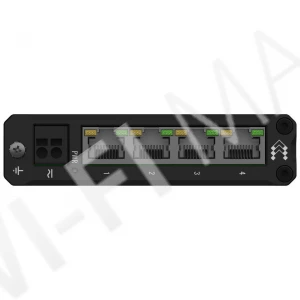 Teltonika TSW304, коммутатор неуправляемый