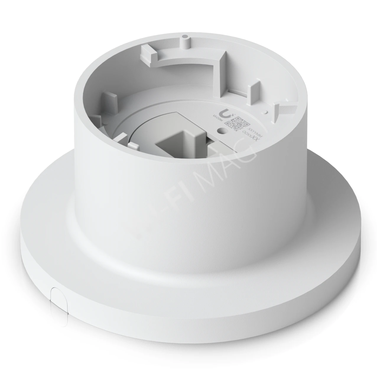 Ubiquiti G5 PTZ Surface Mount White, белый кронштейн для поверхностного монтажа на потолок видеокамеры UVC-G5-PTZ