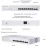 TP-Link S4500-8GHP2F, 2 SFP+ и 8 портов 1 Гбит/с PoE+ линейки Omada Pro управляемый Smart коммутатор