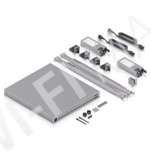 Ubiquiti UniFi Enterprise Campus 24 Stacking Switch, 32-портовый со стекированием Etherlighting коммутатор