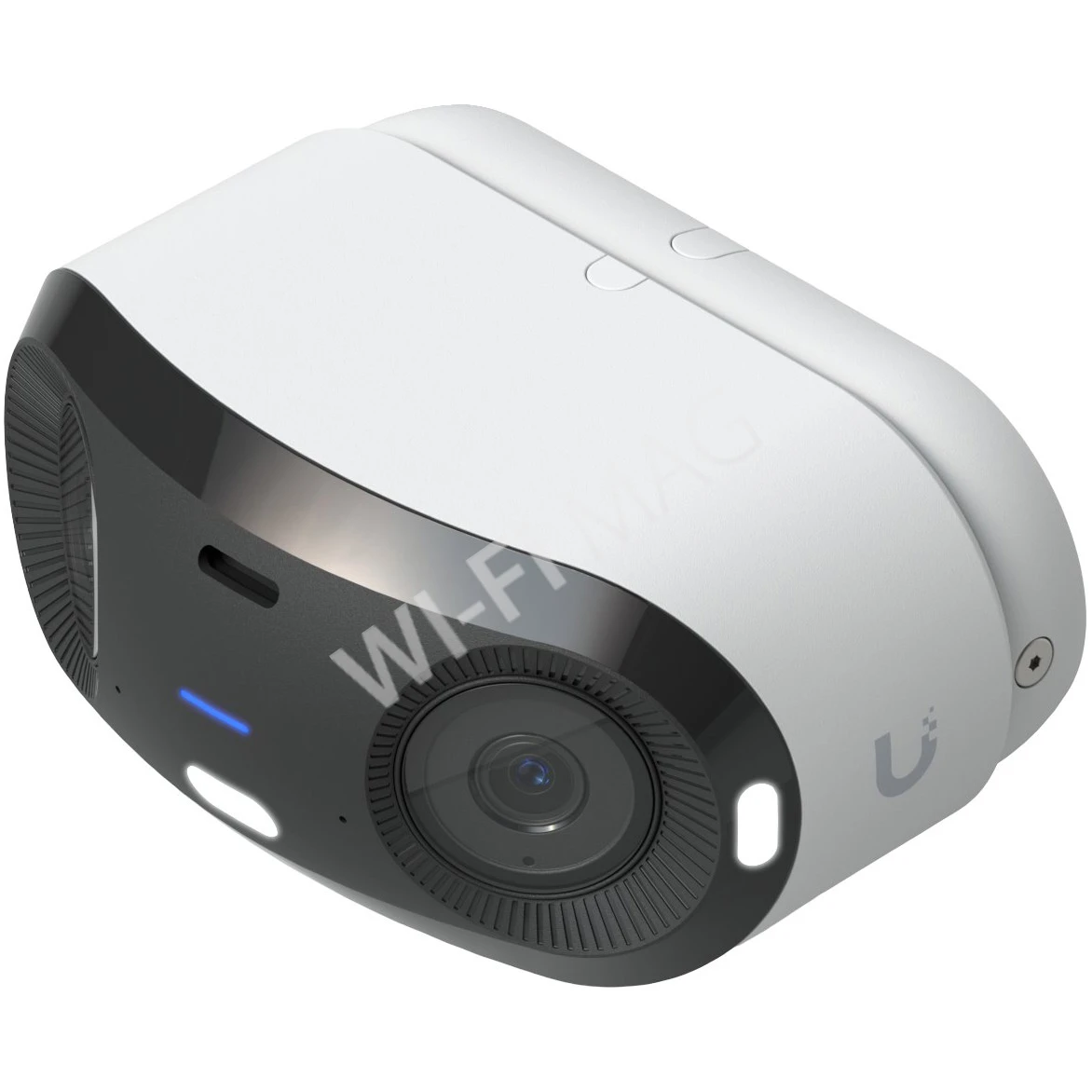 Ubiquiti UniFi G6 180 Camera White, 16 Мп уличная PoE+ c панорамным охватом 180° белая IP-видеокамера