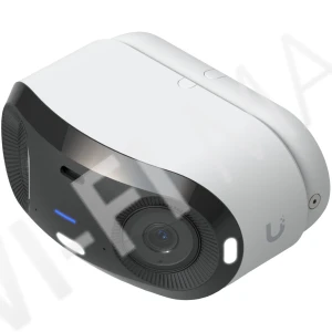Ubiquiti UniFi G6 180 Camera White, 16 Мп уличная PoE+ c панорамным охватом 180° белая IP-видеокамера
