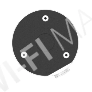 TP-Link Network Camera Junction Box White, белая монтажная коробка для камер VIGI